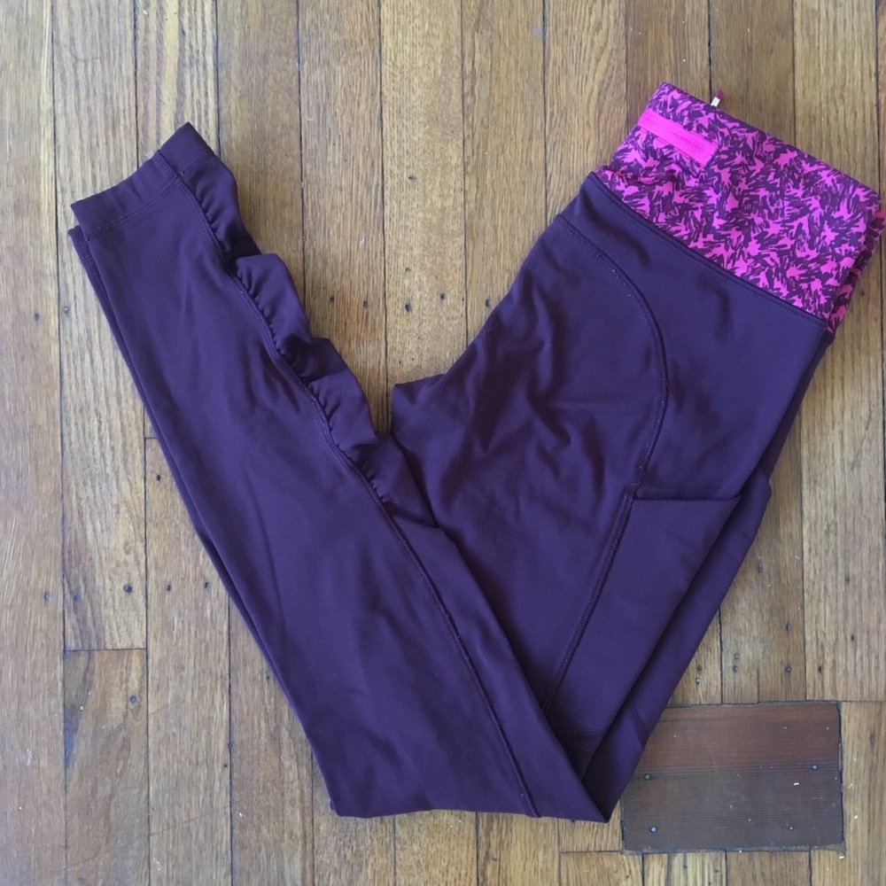 Lulu lemon leggings